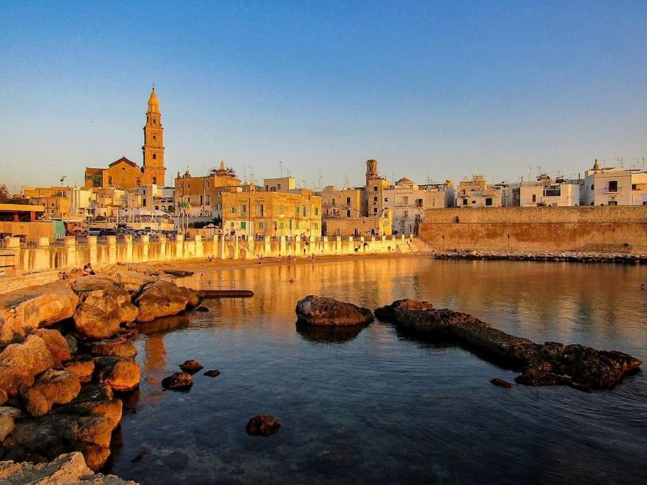 Suite Mariagiulia Monopoli Dış mekan fotoğraf