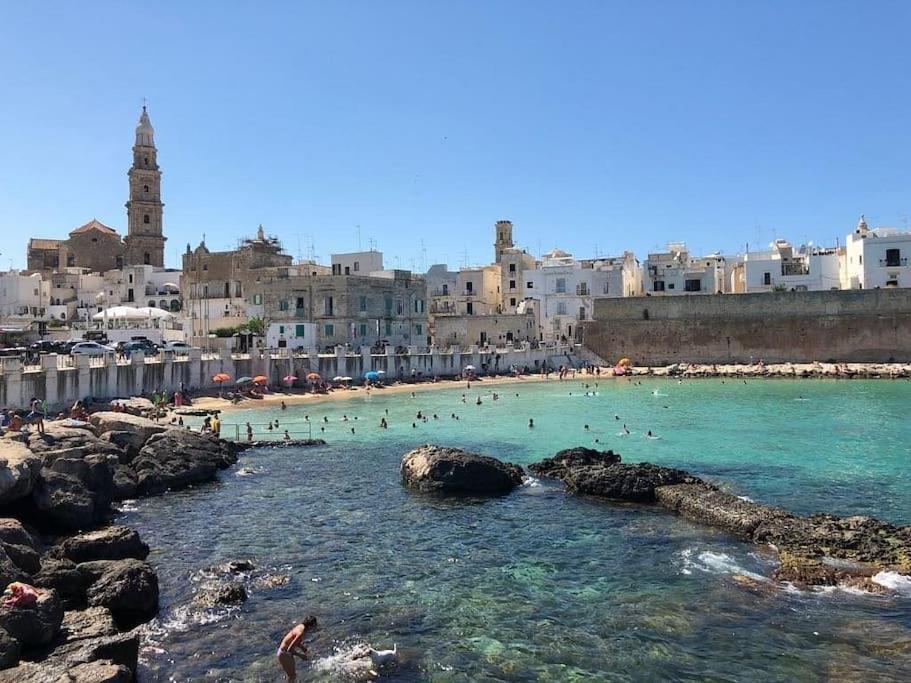 Suite Mariagiulia Monopoli Dış mekan fotoğraf
